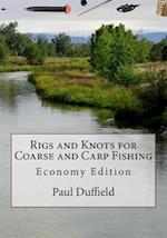 Rigs and Knots for Coarse and Carp Fishing