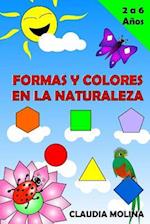 Formas y Colores En La Naturaleza