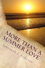 More Than a Summer Love