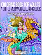 A Little Mermaid Coloring Book