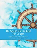 The Voyage Coloring Book