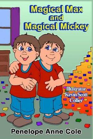 Magical Max and Magical Mickey