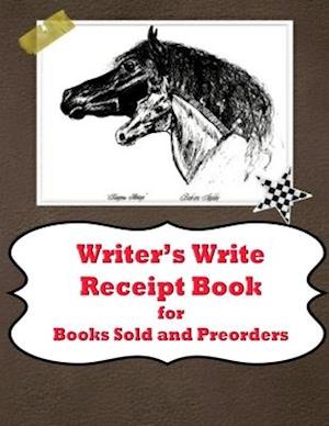 Writer's Write Receipt Book