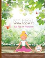My First Yoga Book