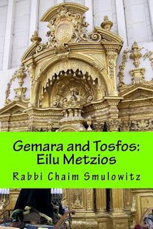 Gemara and Tosfos