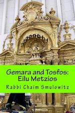 Gemara and Tosfos