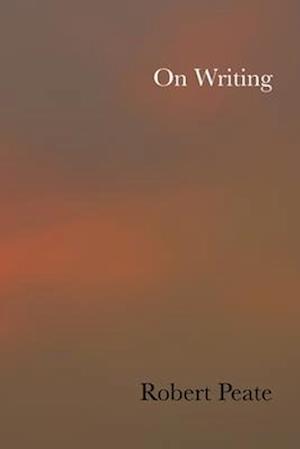 On Writing