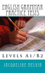 English Grammar Practice Tests