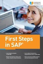First Steps in SAP: second, extended edition 