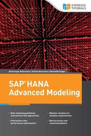 SAP Hana Advanced Modeling