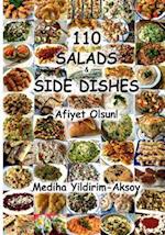 110 Salads & Side Dishes; Afiyet Olsun!