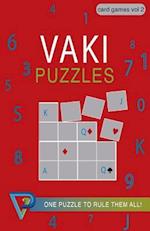 Vaki Puzzles - Card Games Vol 2