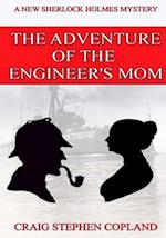 The Adventure of the Engineer's Mom - Large Print