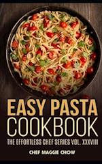Easy Pasta Cookbook