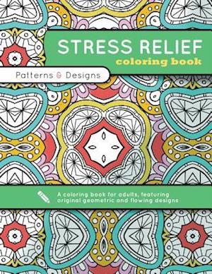 Stress Relief Coloring Book