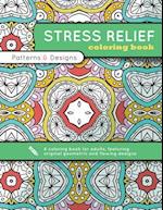 Stress Relief Coloring Book