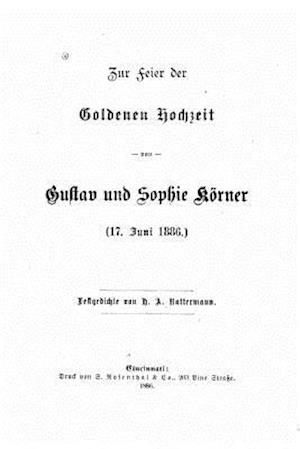 Zur Feier Der Goldenen Hochzeit (1886)