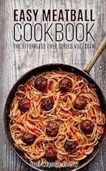 Easy Meatball Cookbook