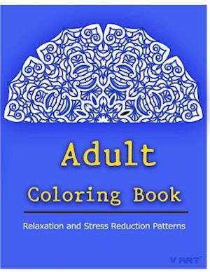 Adult Coloring Book