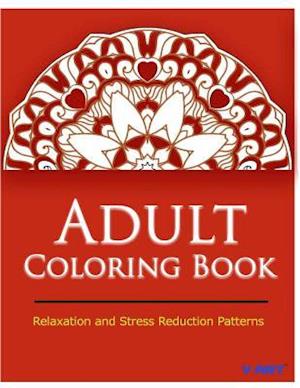 Adult Coloring Book