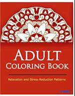 Adult Coloring Book