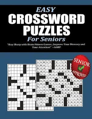 Easy Crossword Puzzles for Seniors