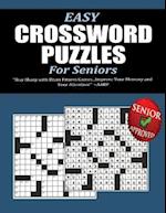 Easy Crossword Puzzles for Seniors