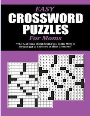 Easy Crossword Puzzles for Moms