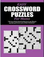 Easy Crossword Puzzles for Moms