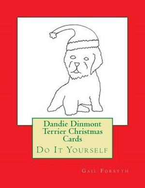 Dandie Dinmont Terrier Christmas Cards