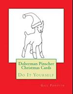 Doberman Pinscher Christmas Cards