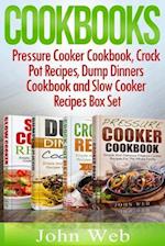 Cookbooks