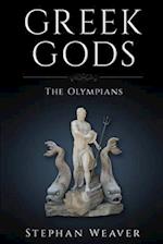 Greek Gods: The Olympians 