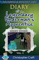 Diary of a Legendary Enderman's Apprentice Vol. 2