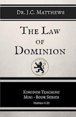 The Law of Dominion