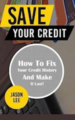 Save Your Credit