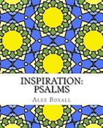 Inspiration 2 - Psalms: An Adult Coloring Book for Christians: Volume 2 