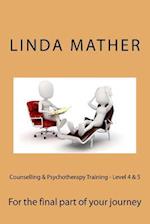 Counselling & Psychotherapy Training - Level 4 & 5