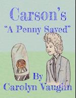 Carson's a Penny Saved