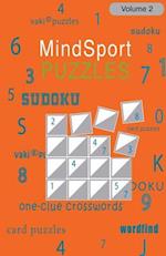 Mindsport Puzzles Vol 2