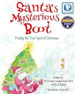 Santa's Mysterious Boot