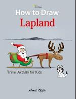 How to Draw Lapland - Abisko Guesthouse