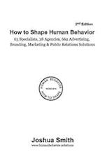 How to Shape Human Behavior (2nd Edition)