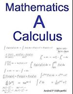 Mathematics a Calculus