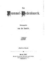 Das Frommel-gedenkwerk