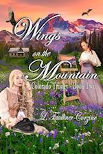 Wings on the Mountain: Colorado Trilogy - Book Two 