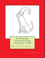 Entlebucher Mountain Dog Christmas Cards