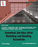 Autodesk 3ds Max 2016 - Modeling and Shading Essentials