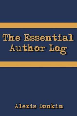 The Essential Author Log