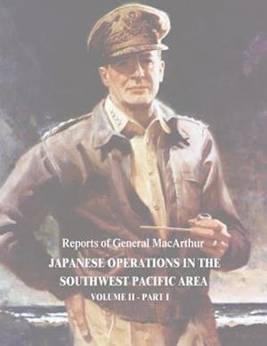 Japanese Operations in the Southwest Pacific Area